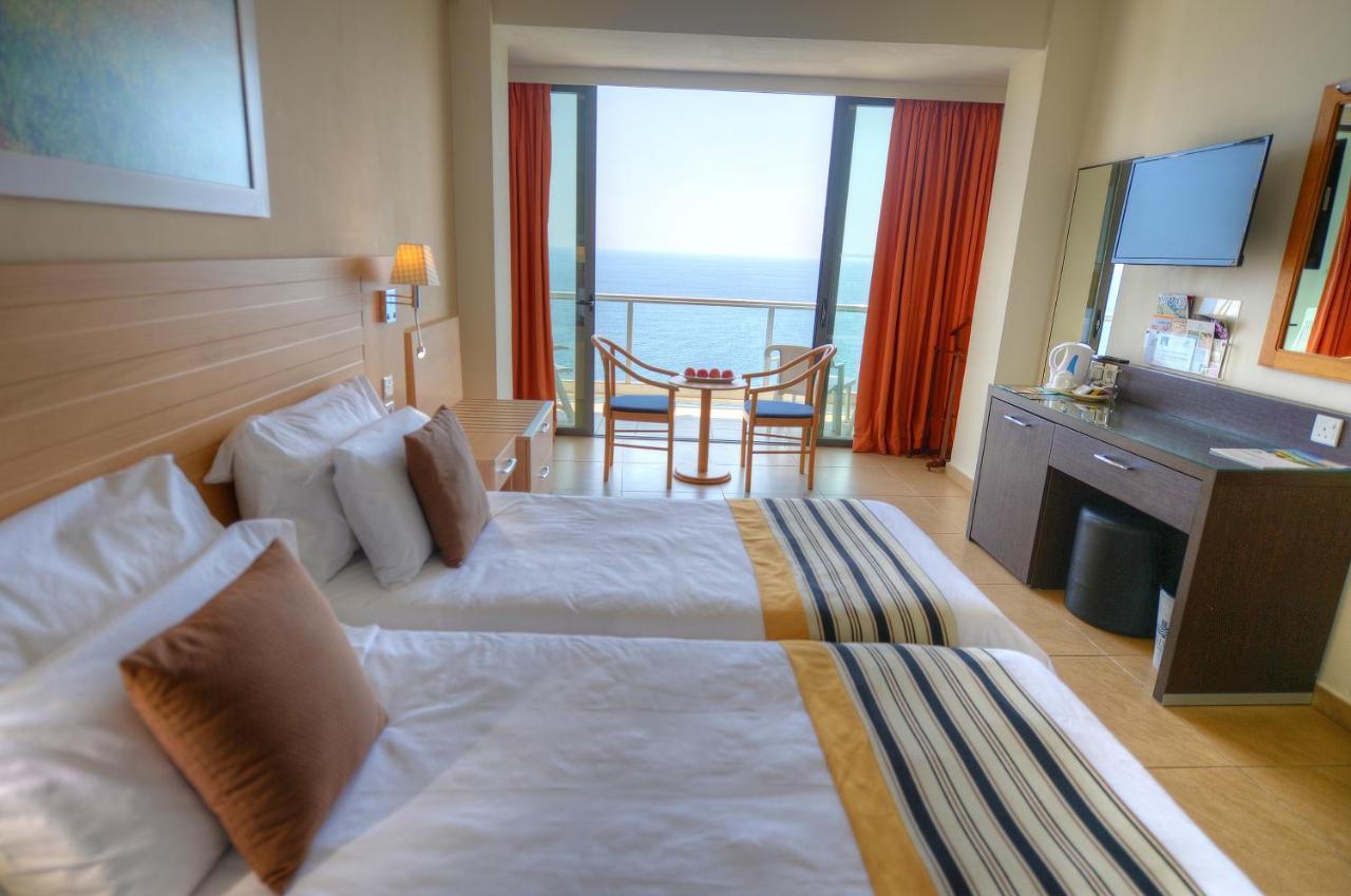 The Preluna Hotel Sliema Esterno foto