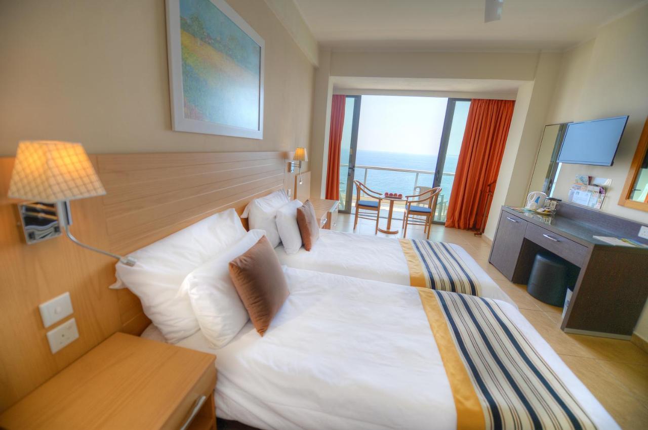 The Preluna Hotel Sliema Esterno foto