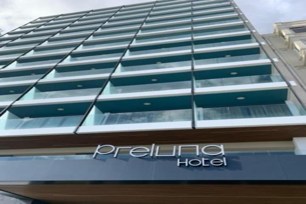 The Preluna Hotel Sliema Esterno foto