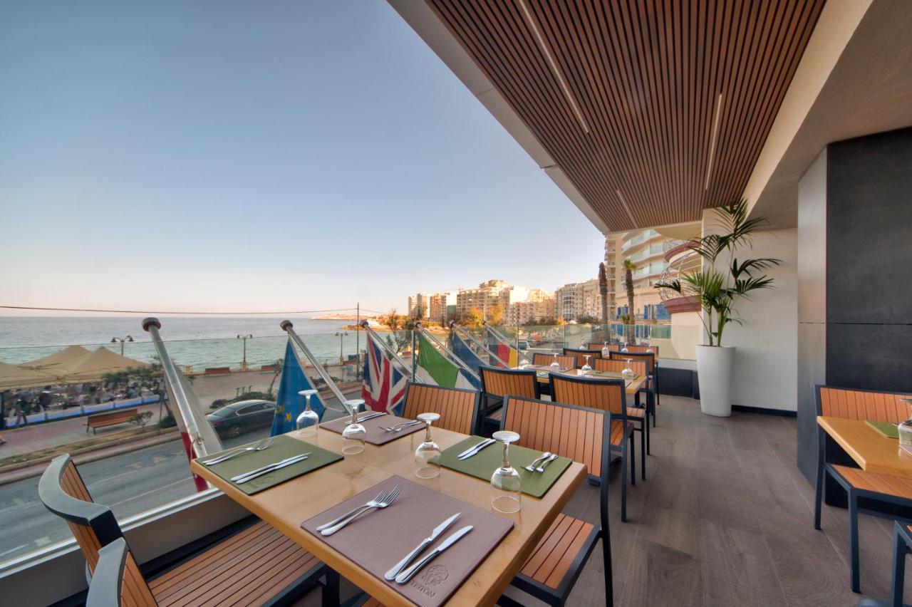 The Preluna Hotel Sliema Esterno foto