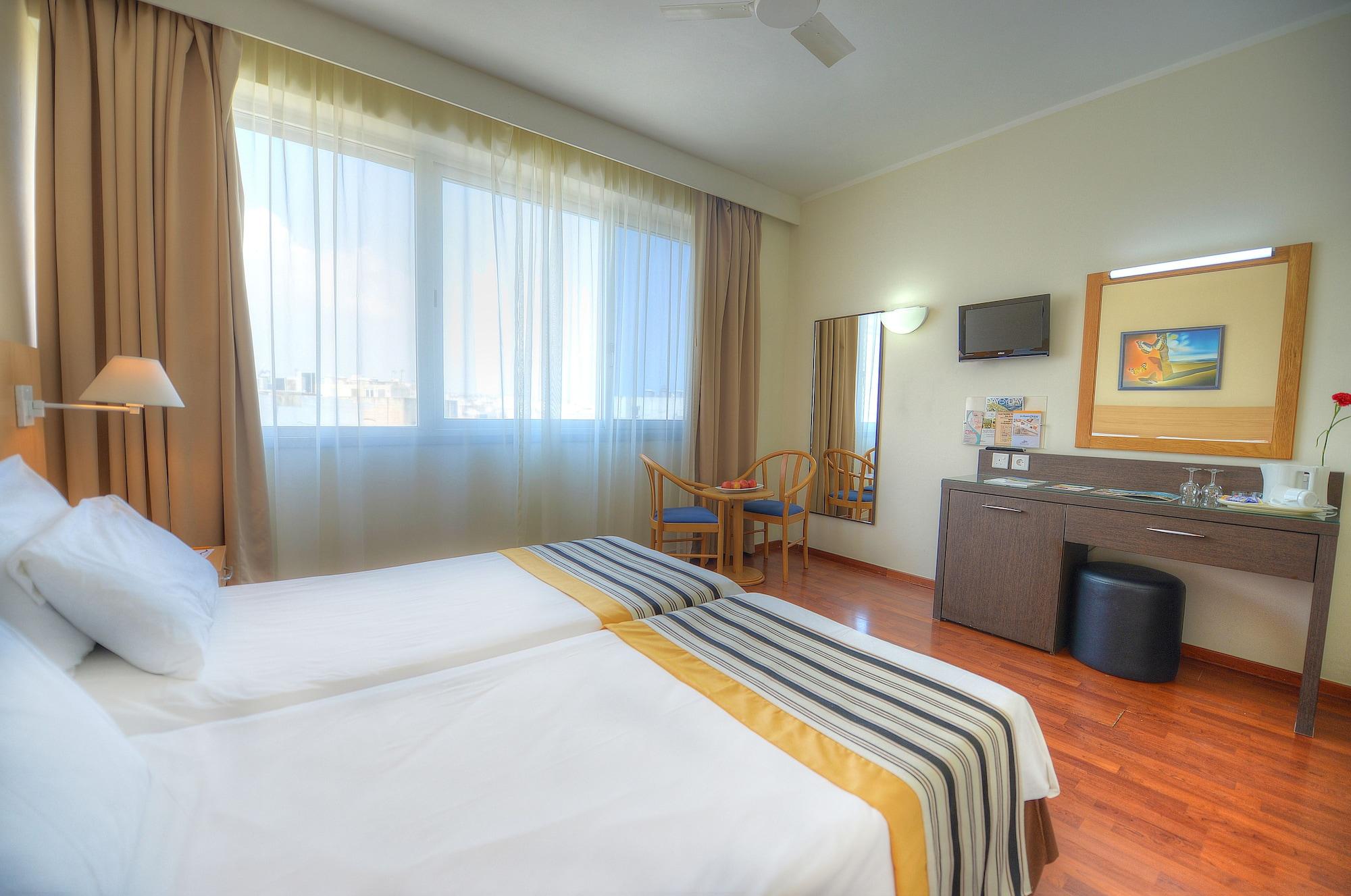 The Preluna Hotel Sliema Esterno foto