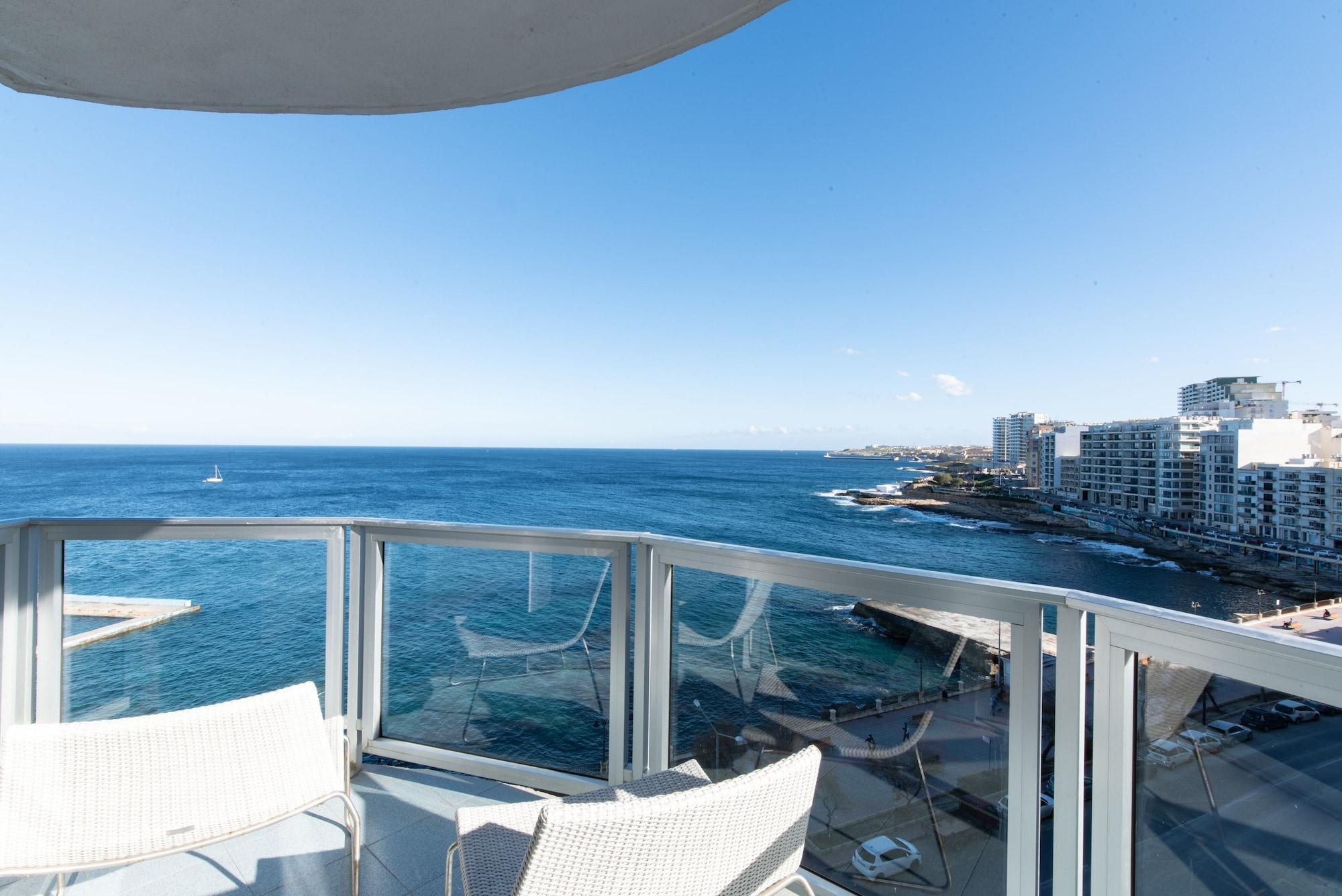 The Preluna Hotel Sliema Esterno foto
