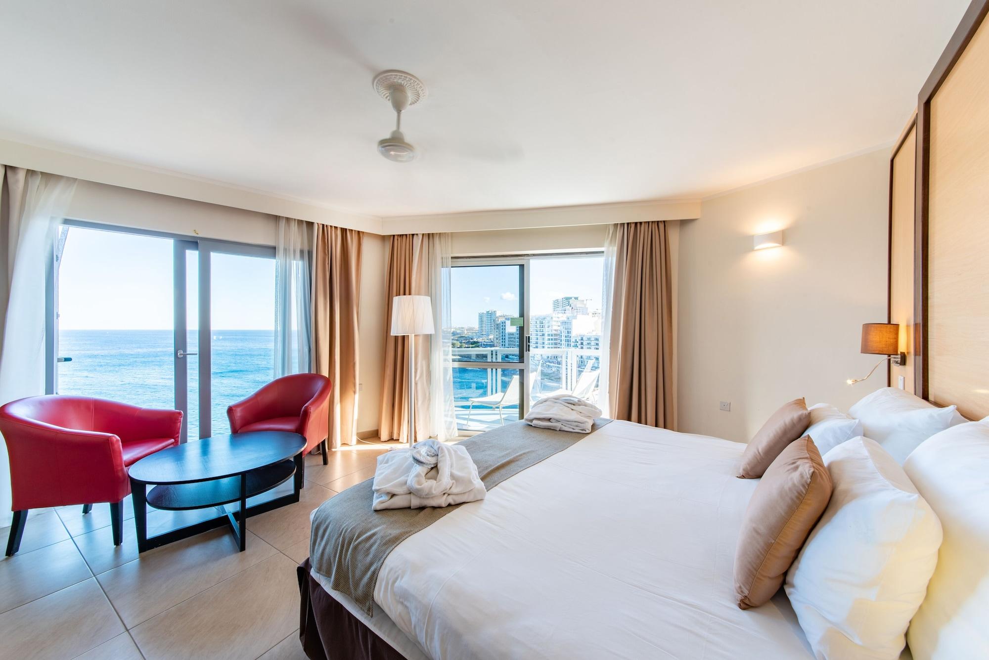 The Preluna Hotel Sliema Esterno foto