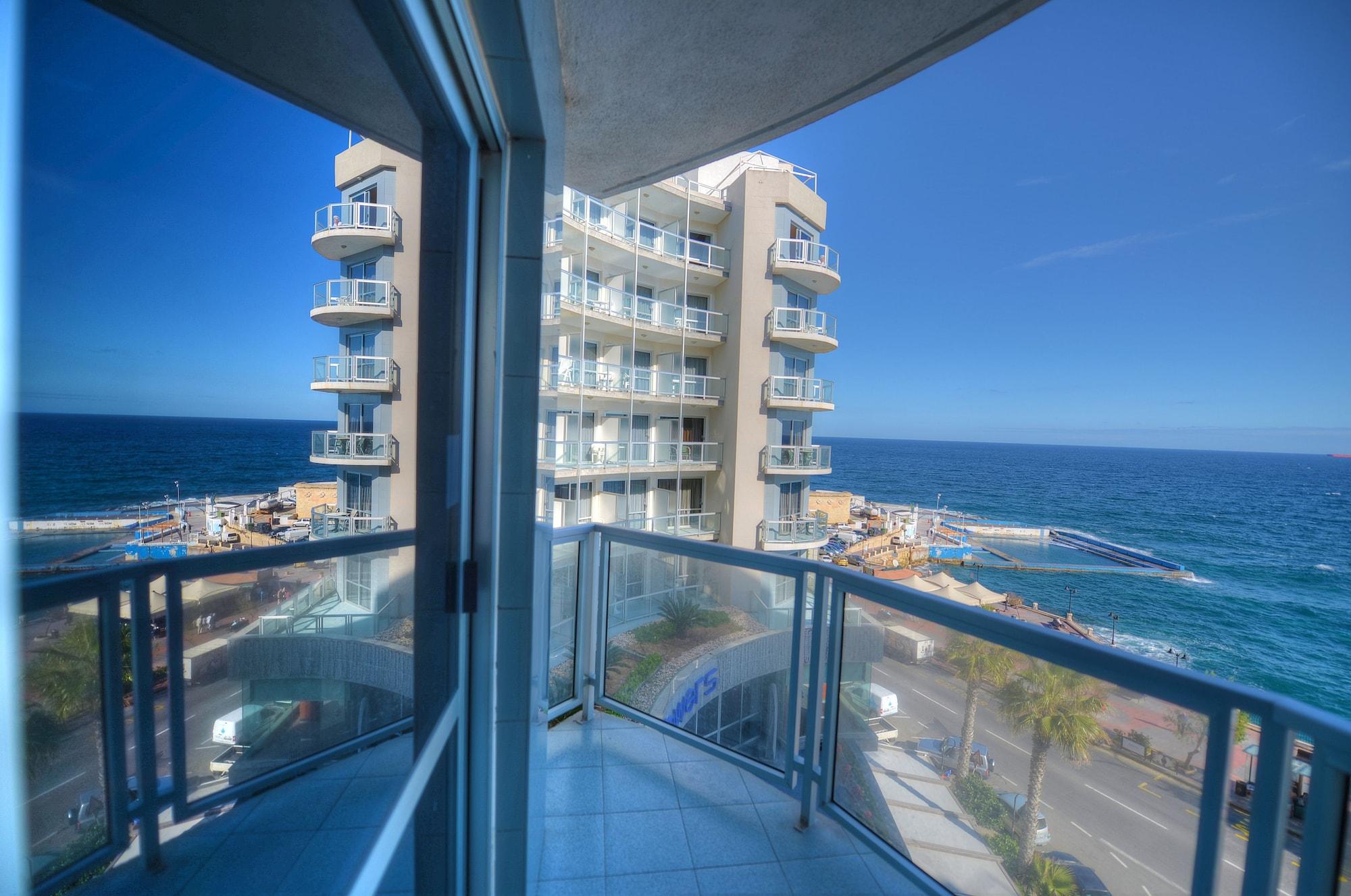 The Preluna Hotel Sliema Esterno foto
