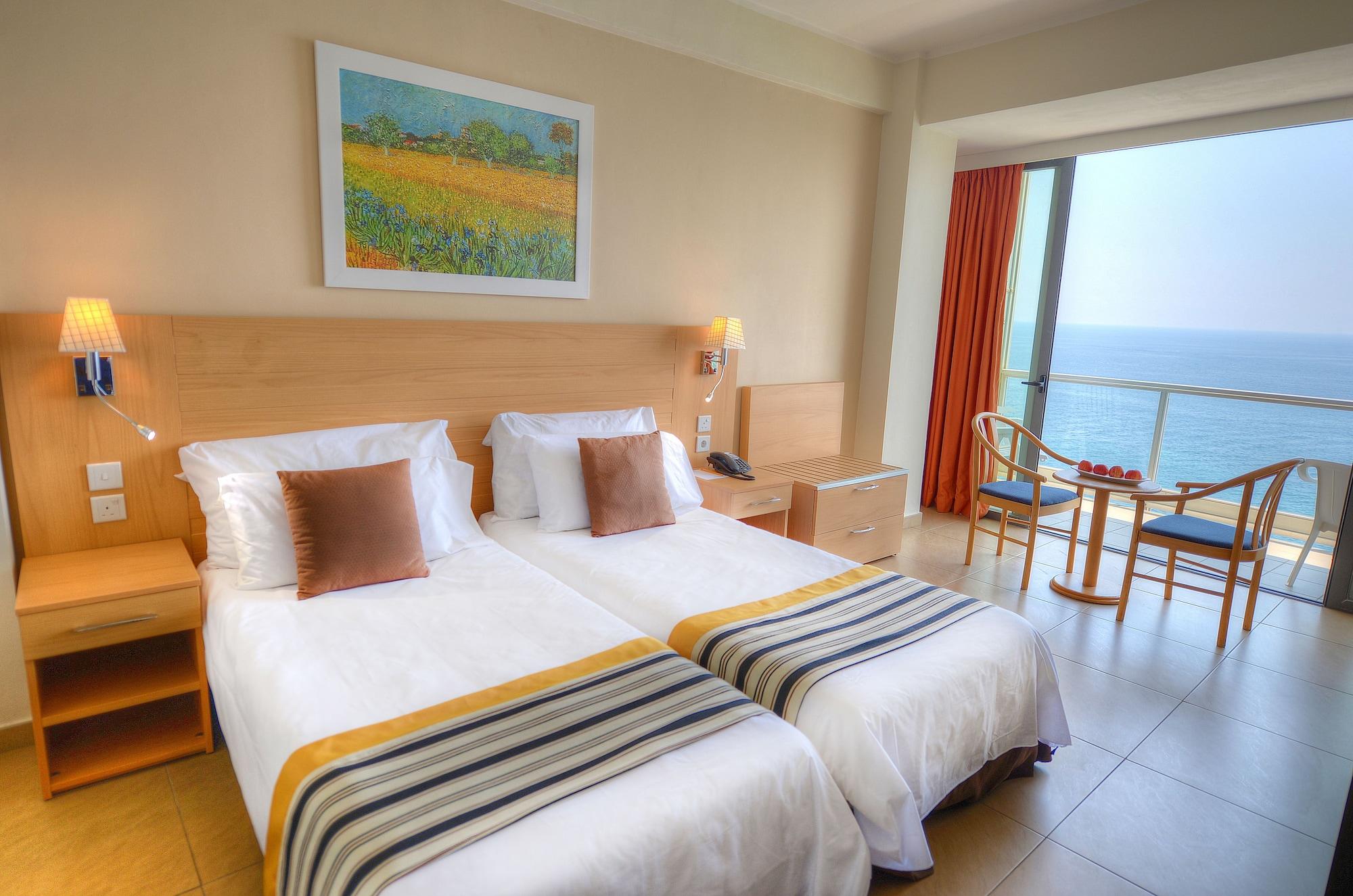The Preluna Hotel Sliema Esterno foto