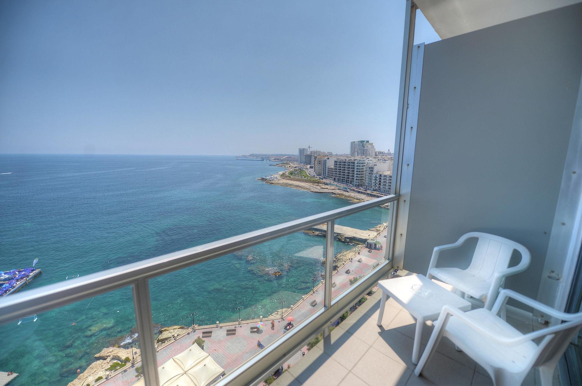 The Preluna Hotel Sliema Esterno foto