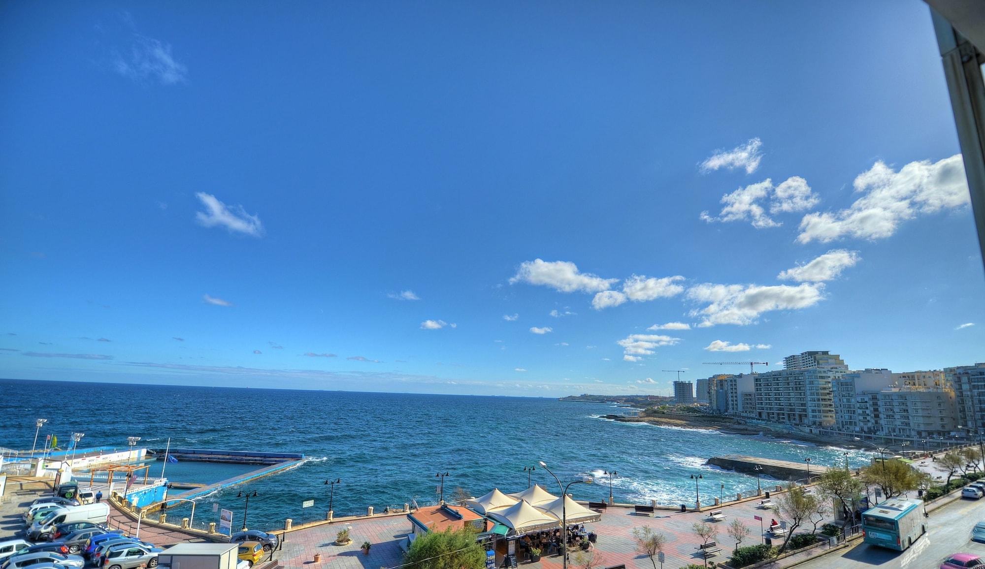 The Preluna Hotel Sliema Esterno foto