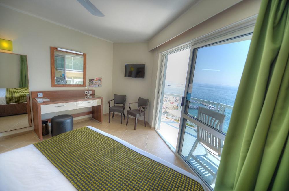 The Preluna Hotel Sliema Esterno foto